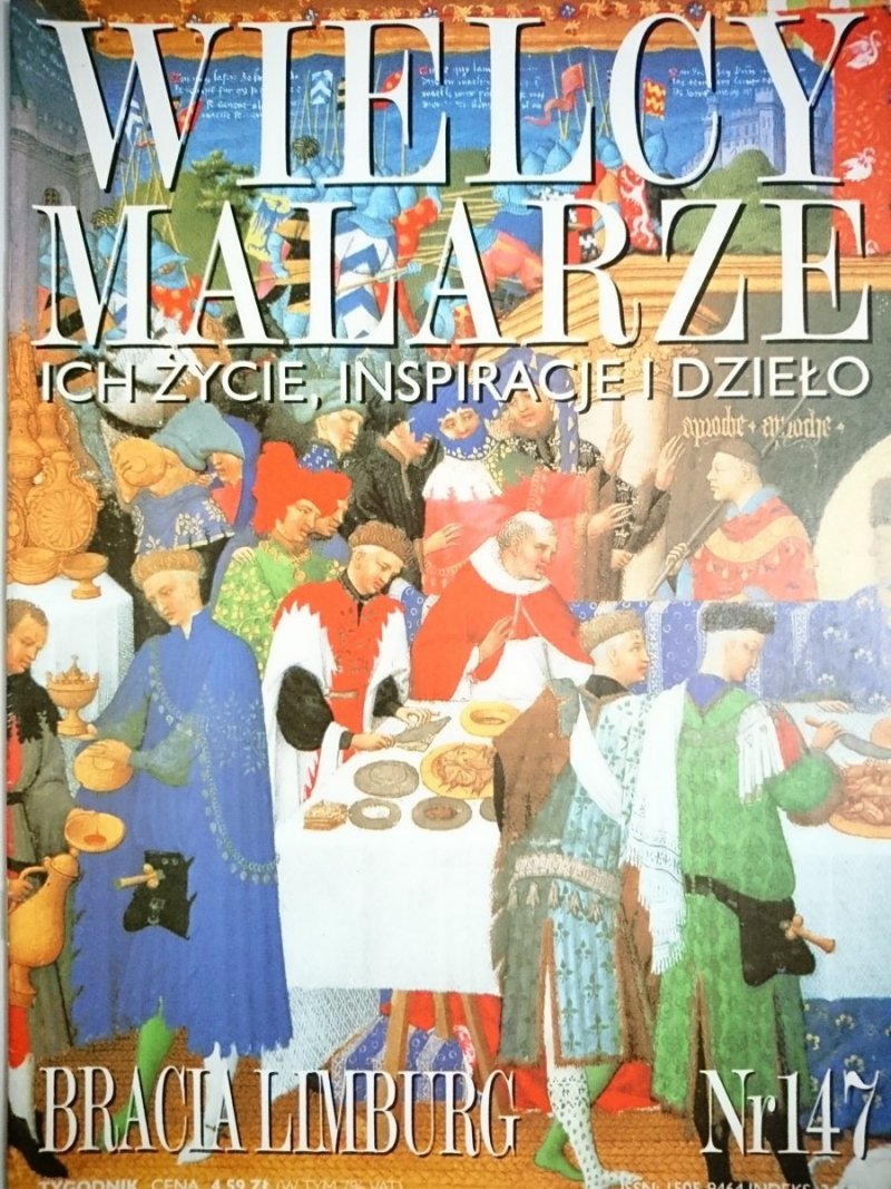 WIELCY MALARZE 147 BRACIA LIMBURG