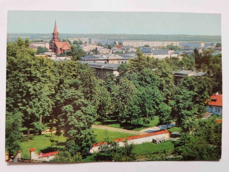 BIAŁYSTOK. WIDOK OGÓLNY FOT. J. TYMIŃSKI