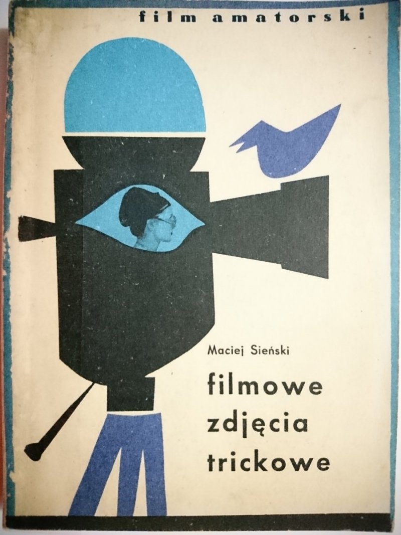 FILMOWE ZDJĘCIA TRICKOWE - Maciej Sieński 1966