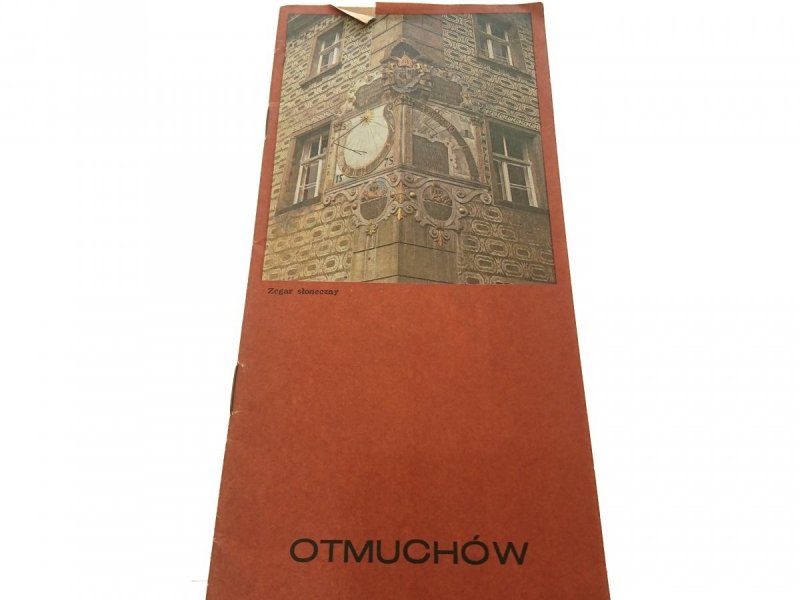 OTMUCHÓW. INFORMATOR 1977