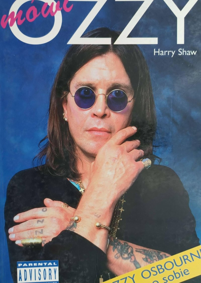 MÓWI OZZY - Harry Shaw