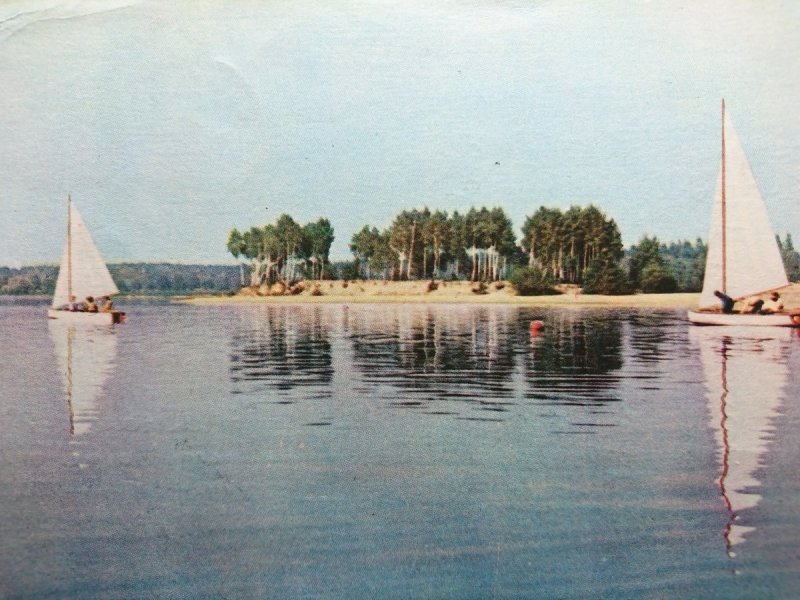 JEZIORO TURAWSKIE FOT. K. KACZYŃSKI