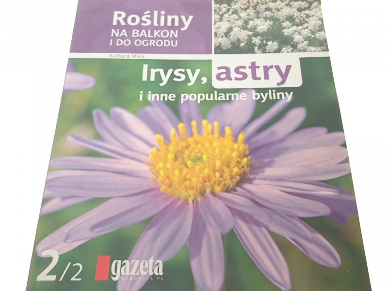ROŚLINY NA BALKON I DO OGRODU CZĘŚĆ 1 i 2