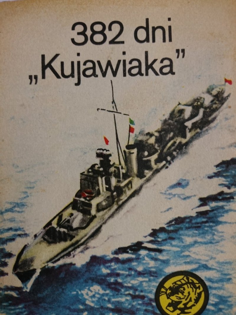 ŻÓŁTY TYGRYS: 382 DNI KUJAWIAKA - Damski 1982