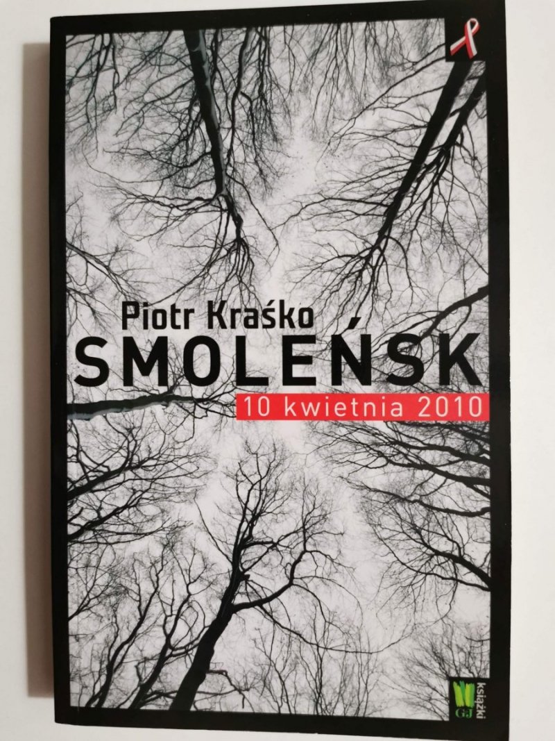 SMOLEŃSK. 10 KWIETNIA 2010 - Piotr Kraśko 2010