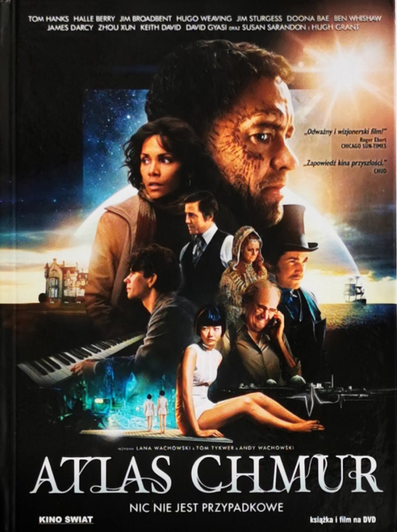 DVD. ATLAS CHMUR