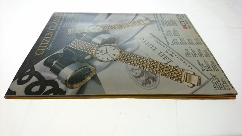 BURDA. MODA PIĘKNO RELAKS NR 11 LISTOPAD '93