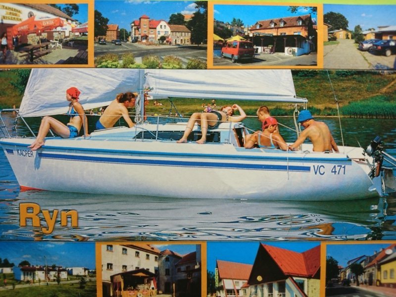 RYN. FOT. DARIUSZ KRAKOWIAK PROJ. GĄSZEWSKI