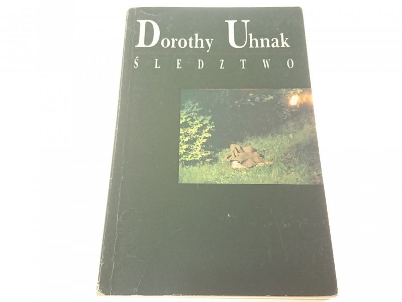 ŚLEDZTWO - Dorothy Uhnak