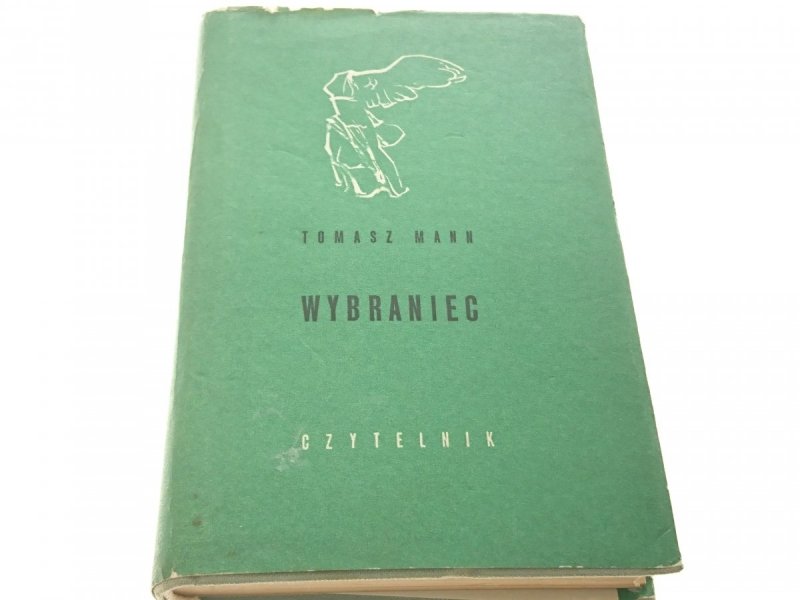 WYBRANIEC - Tomasz Mann 1965