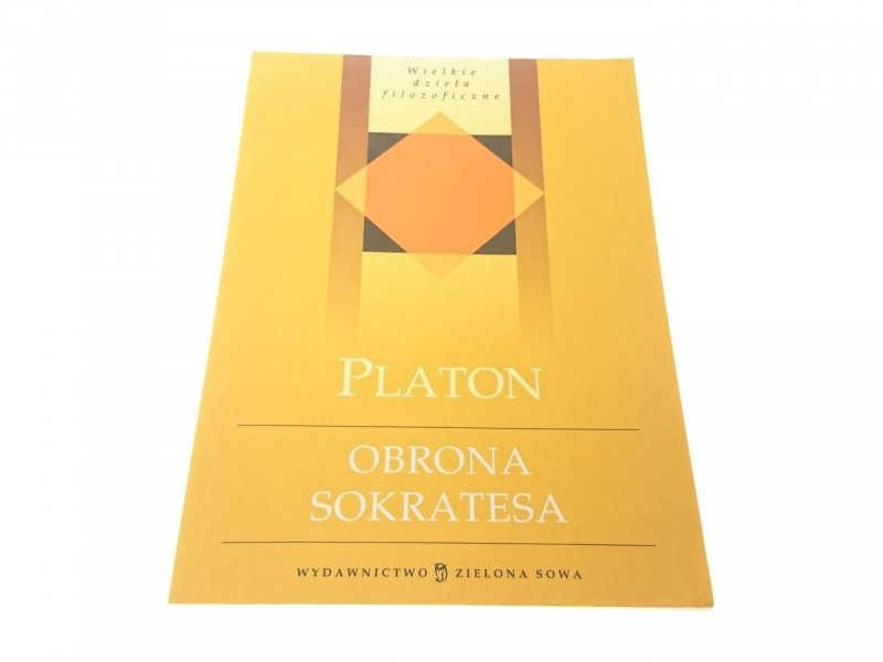 OBRONA SOKRATESA - PLATON 2004