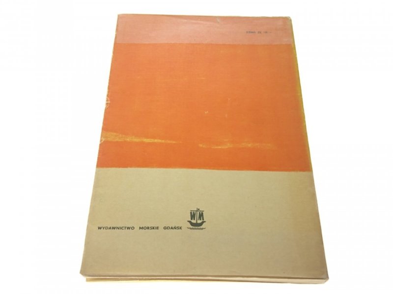 PRZYGODA W LAGOS - Ewa Szumańska 1969