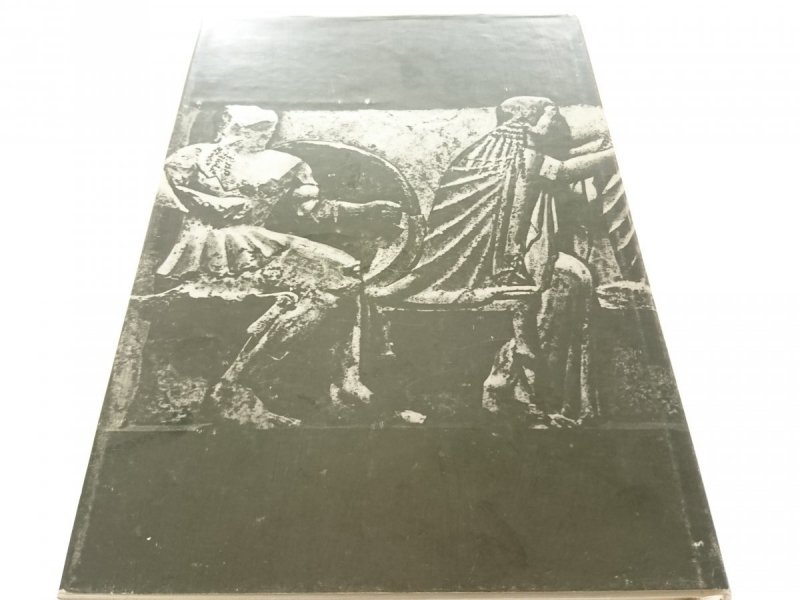 SZTUKA GRECKA ARCHAICZNA - M. L. Bernhard 1989