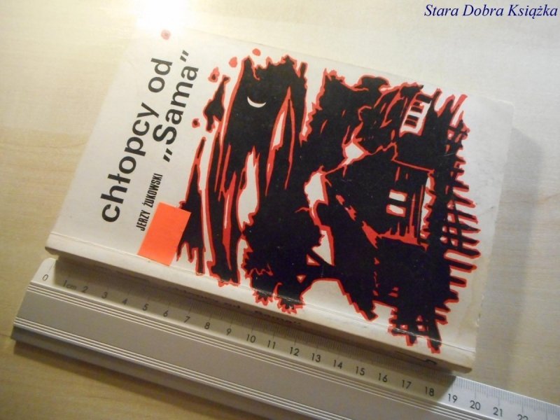 CHŁOPCY OD 'SAMA' - Jerzy Żukowski 1991