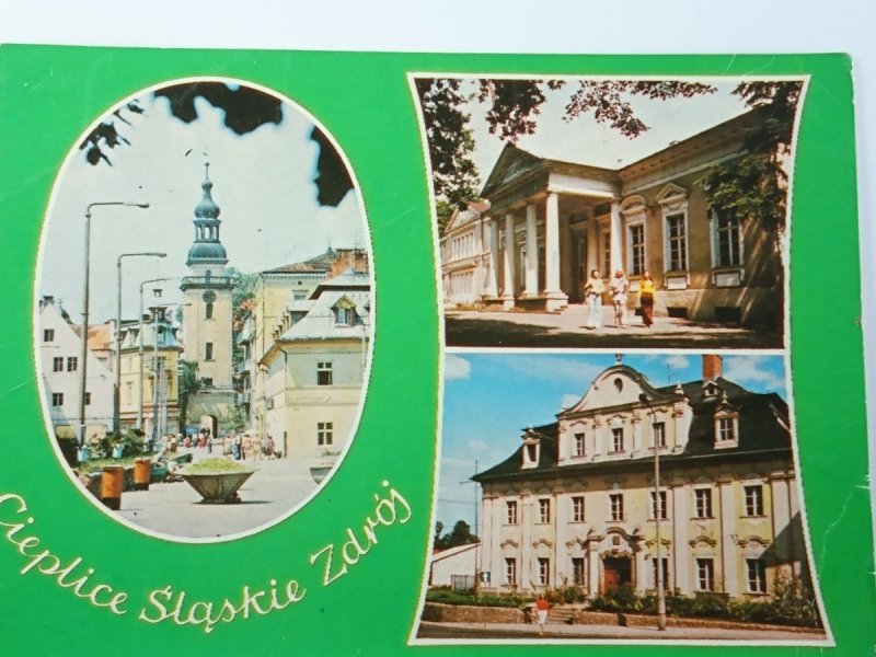 CIEPLICE ŚLĄSKIE ZDRÓJ