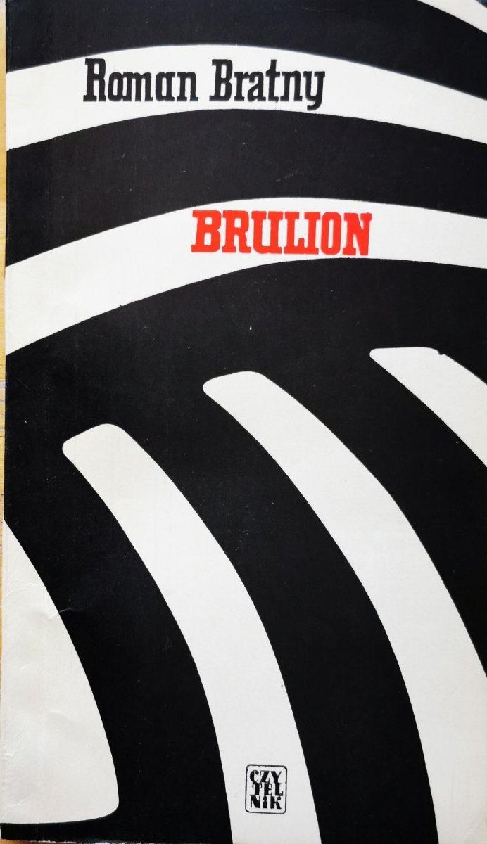 BRULION - Roman Bratny 1968