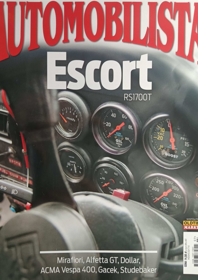 AUTOMOBILISTA NR 7/2017 (207)