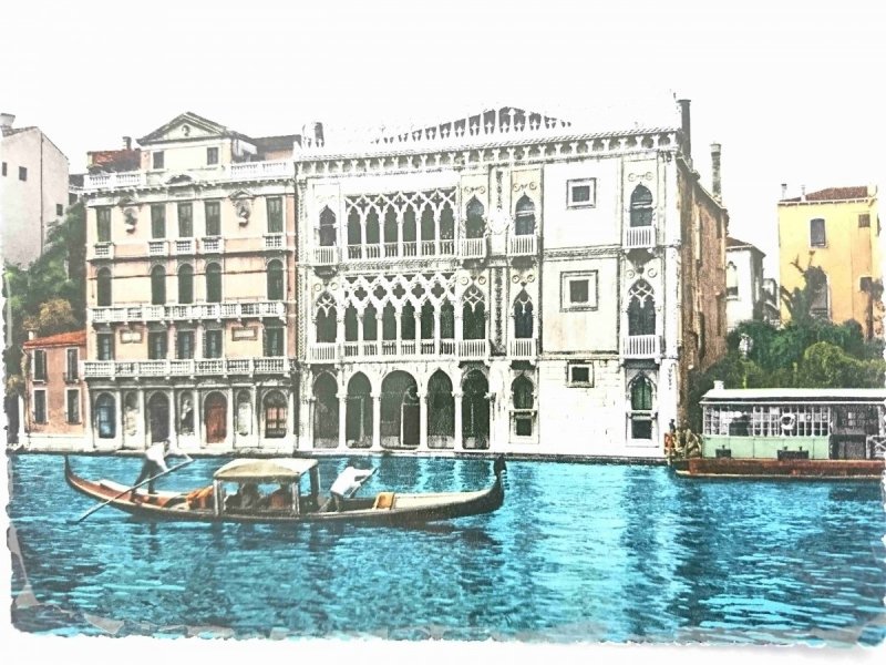 VENEZIA. CA D'ORO