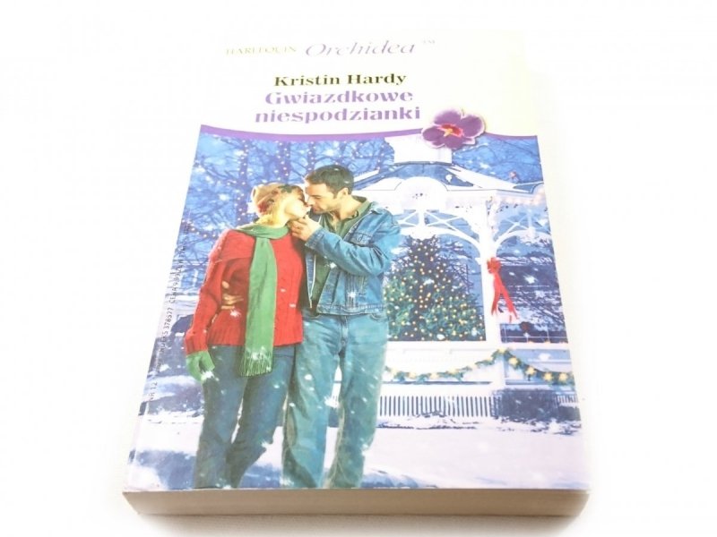 GWIAZDKOWE NIESPODZIANKI - Kristin Hardy 2009
