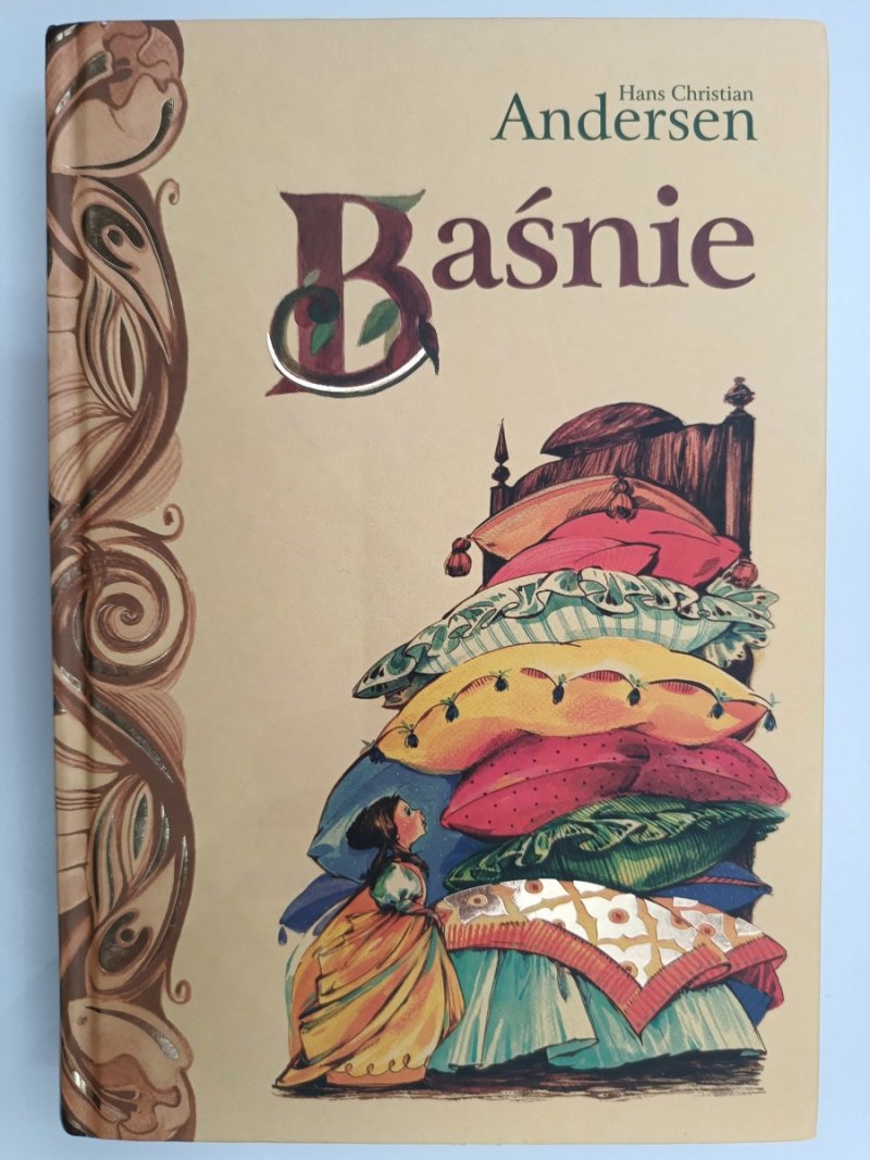 BAŚNIE. HANS CHRISTIAN ANDERSEN - Hans Christian Andersen