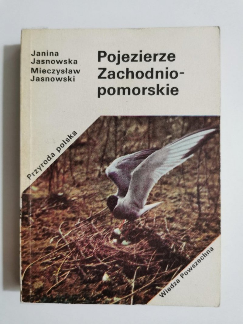 POJEZIERZE ZACHODNIO-POMORSKIE - Janina Jasnowska 1983