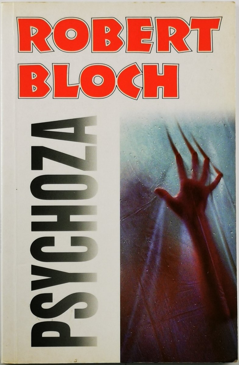 PSYCHOZA - Robert Bloch