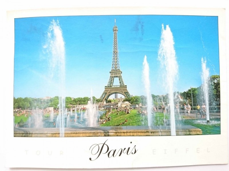 PARIS. TOUR EIFFEL