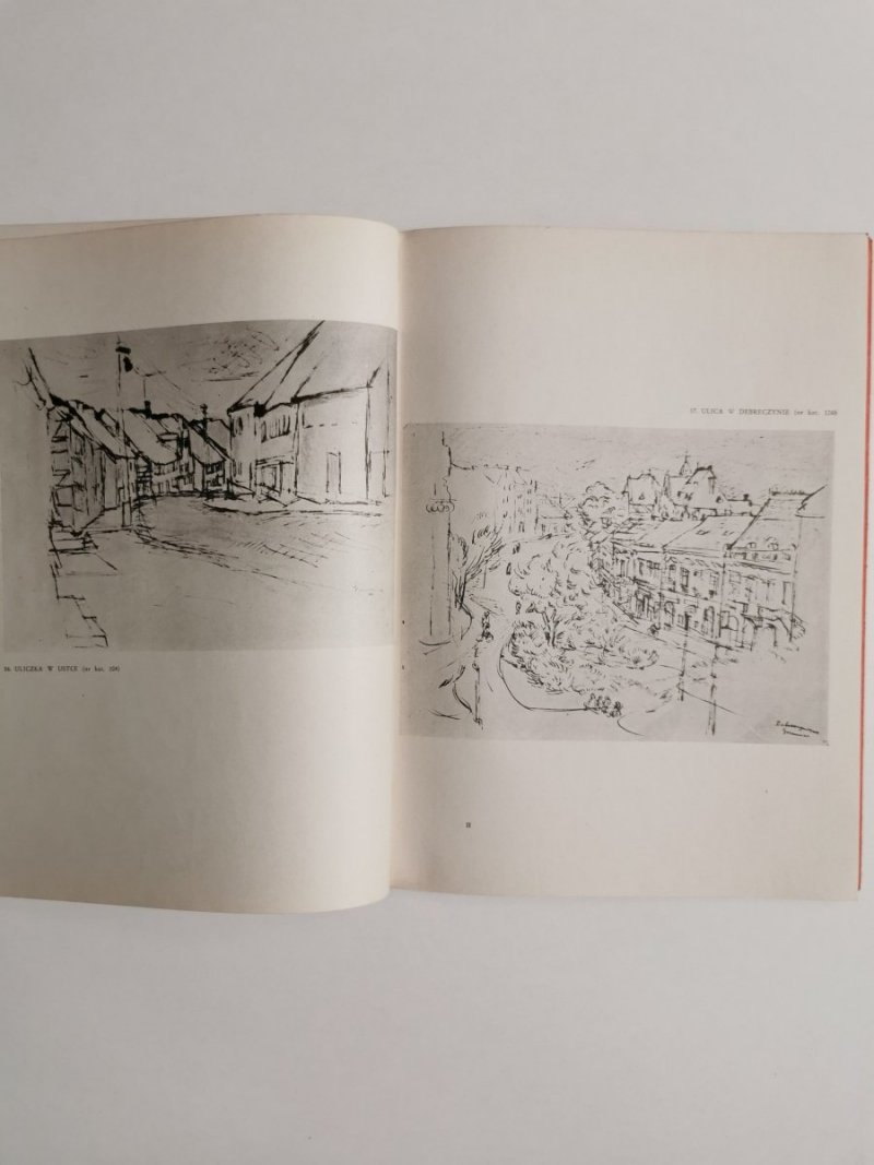 HENRYK GRUNWALD 1904-1958 RYSUNEK GRAFIKA MALARSTWO ZŁOTNICTWO PAMIĘTNIK WYSTAWY 