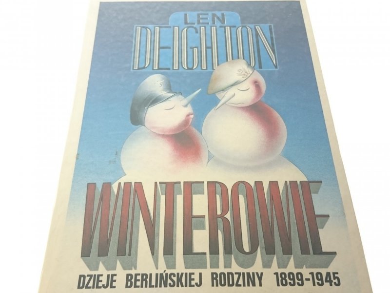 WINTEROWIE. DZIEJE BERLIŃSKIEJ RODZINY 1899-1945