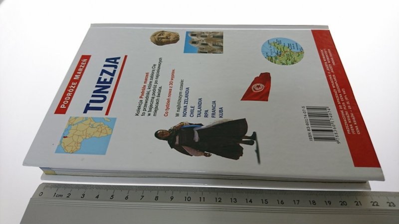 PODRÓŻE MARZEŃ. TUNEZJA 2005