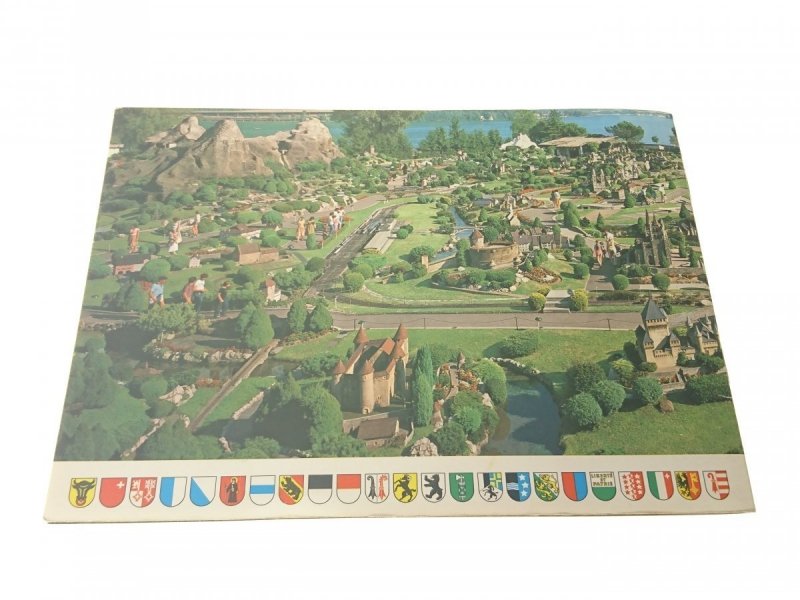 MELIDE - SWISSMINIATUR - LUGANO