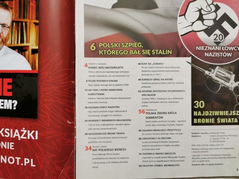HISTORIA NA WEEKEND Nr 9-10 2020