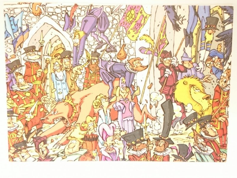 GDZIE JEST WALLY? #2