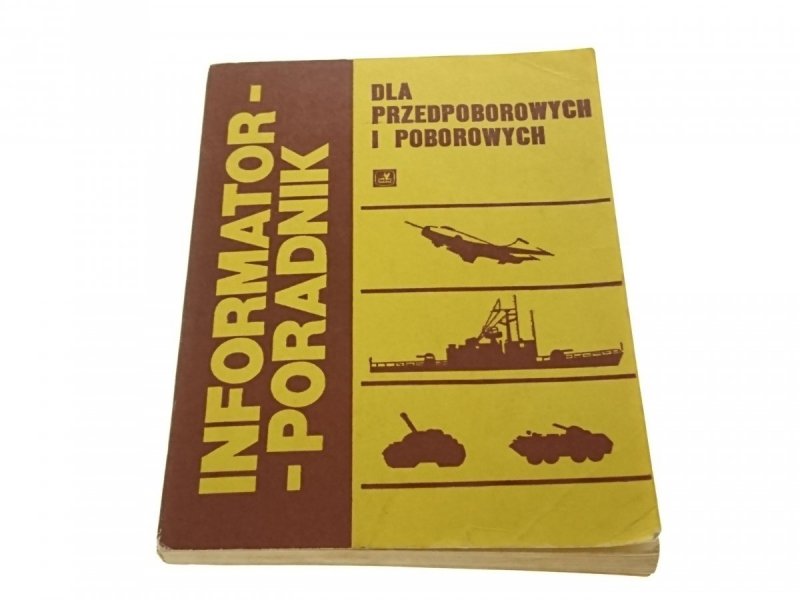 INFORMATOR PORADNIK DLA PRZED/PO-POBOROWYCH