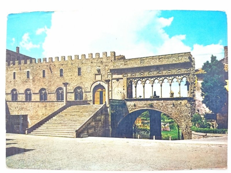 VITERBO. PALAZZO PAPALE