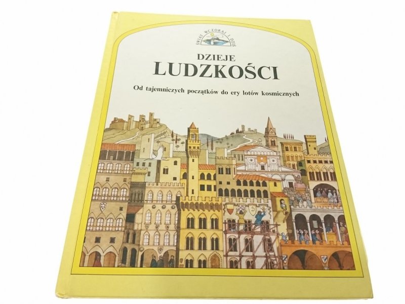 DZIEJE LUDZKOŚCI. OD TAJEMNICZYCH POCZĄTKÓW (1991)