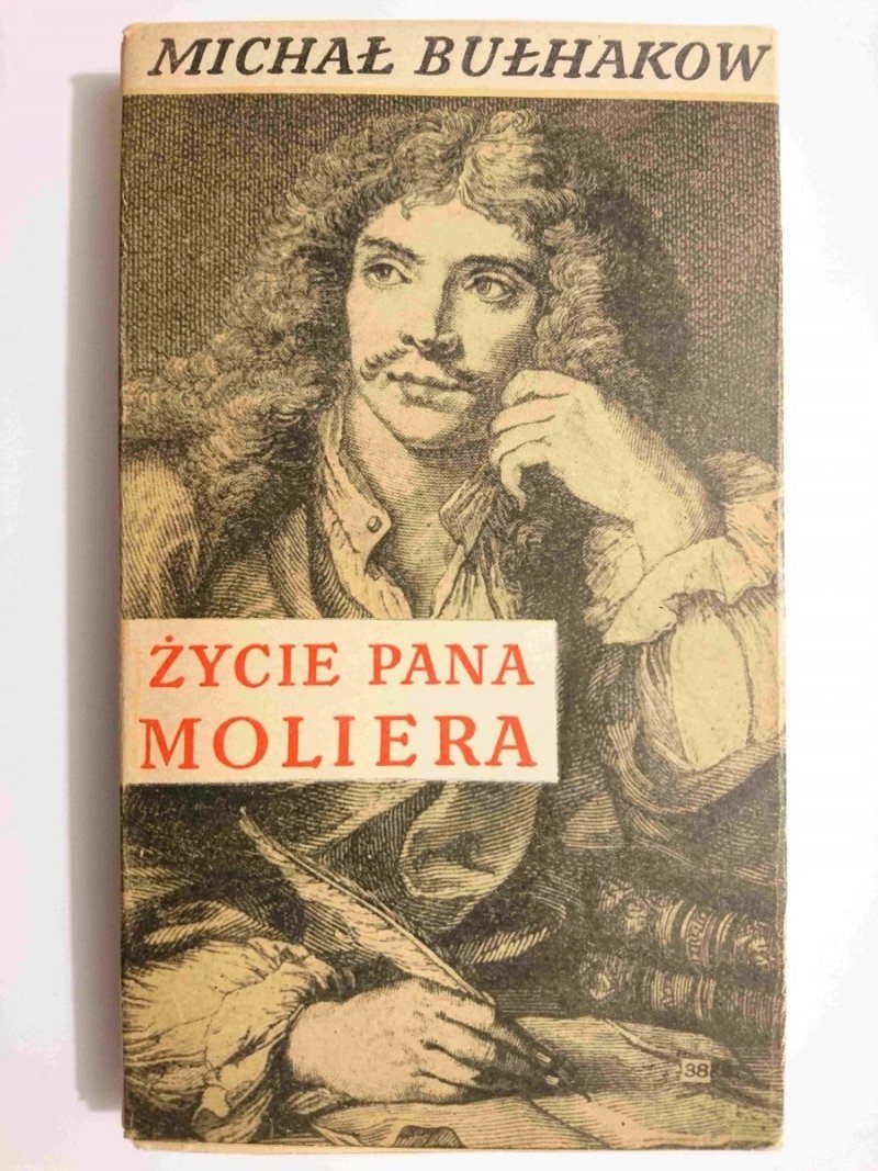 ŻYCIE PANA MOLIERA - Michał Bułhakow 1968