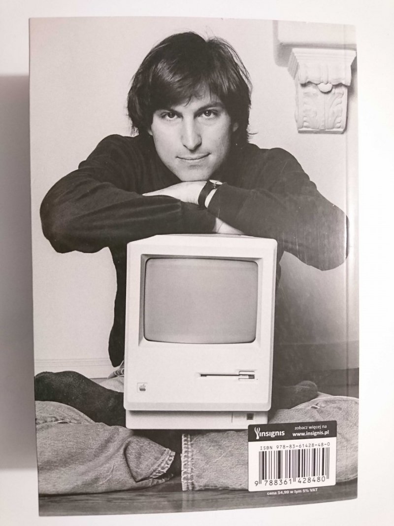 STEVE JOBS - Walter Isaacson 2011