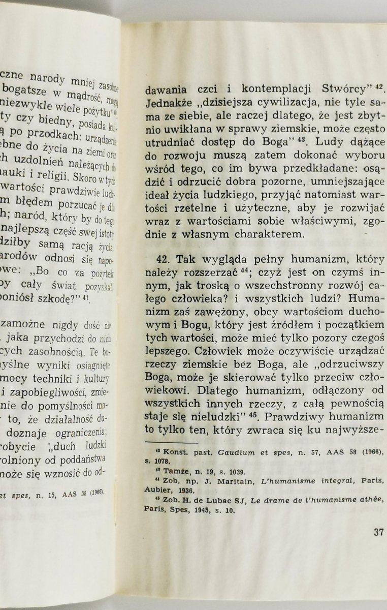 POPULORUM PROGRASSIO - Paweł VI