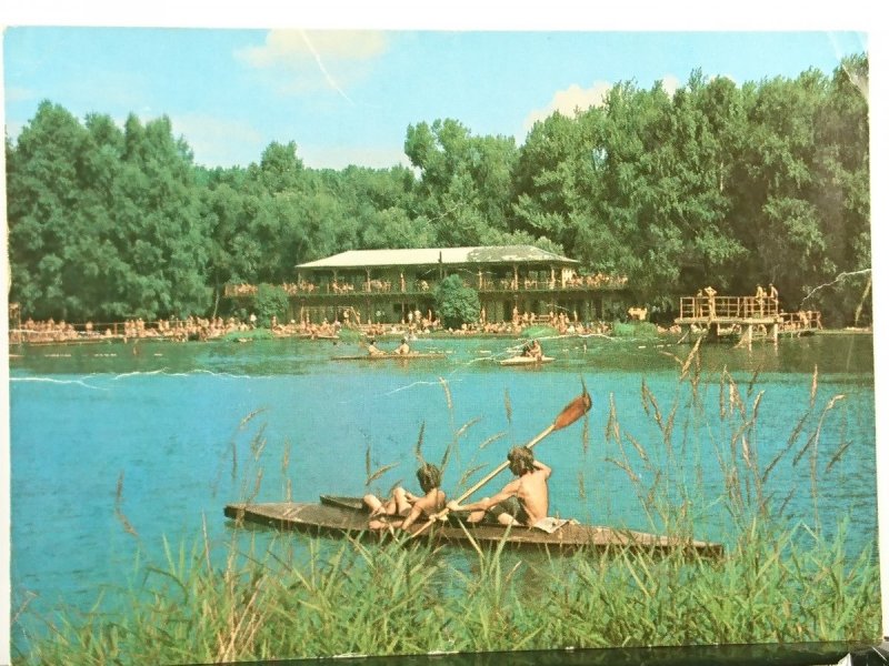 POKRZYWNA. KĄPIELISKO