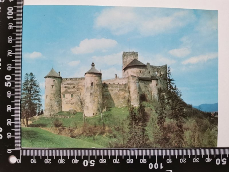 NIEDZICA. ZAMEK