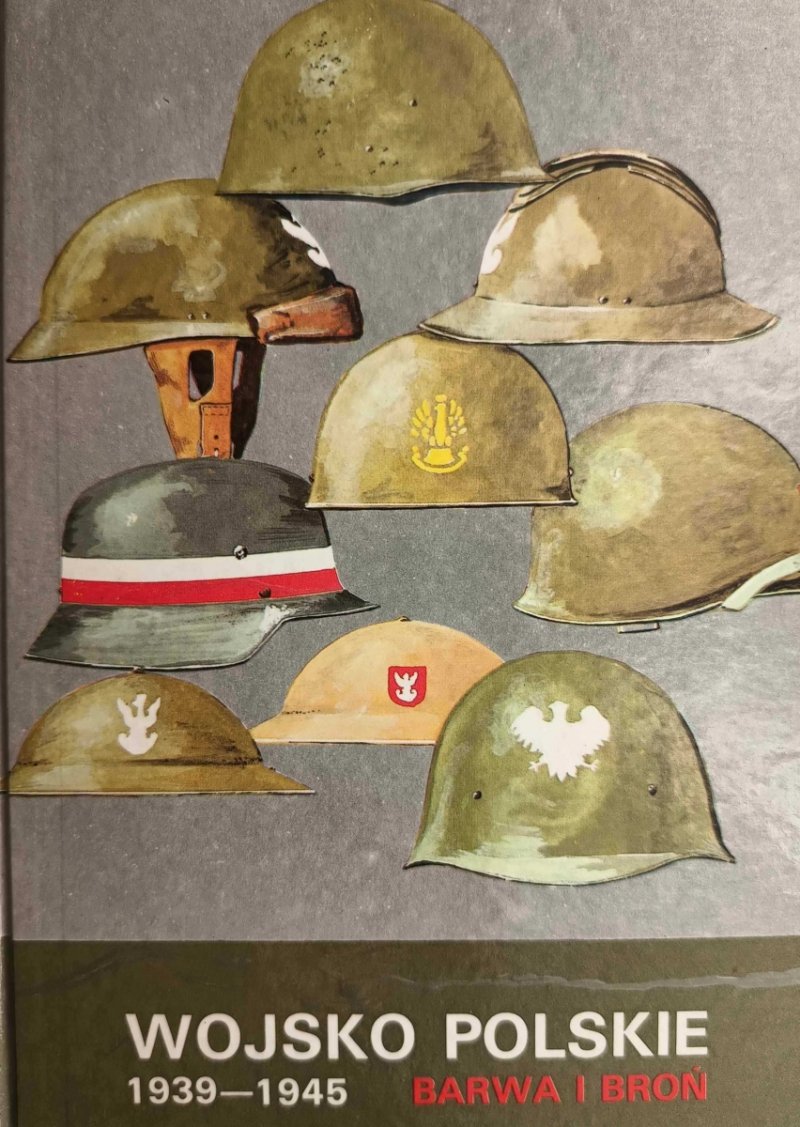 WOJSKO POLSKIE 1939-1945 - Stanisław Komornicki