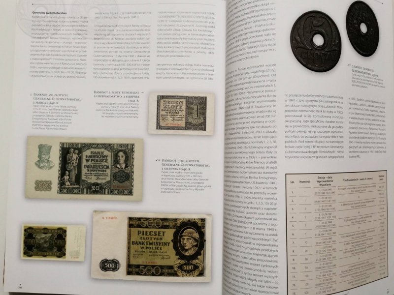 HISTORIA PIENIĄDZA NA ZIEMIACH POLSKICH - Adam Dylewski