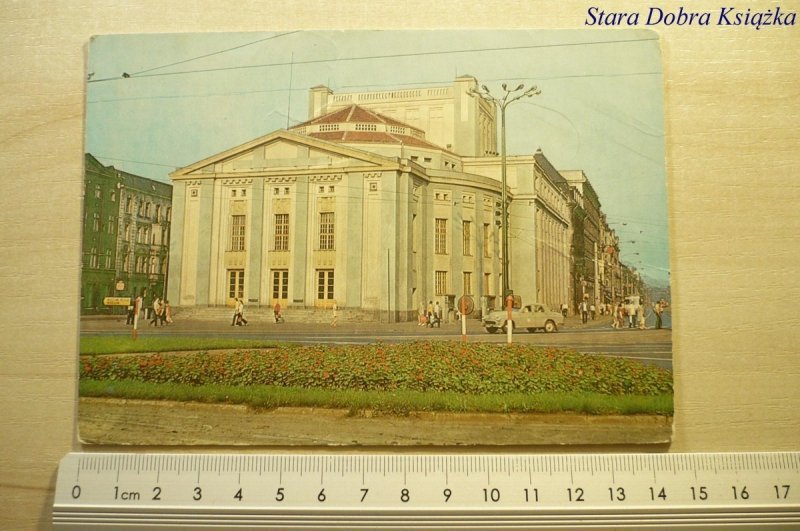 KATOWICE TEATR IM J. WYSPIAŃSKIEGO FOT JASTRZĘBSKI