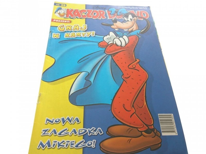 KACZOR DONALD NR 30 20.07.2005-26.07.2005