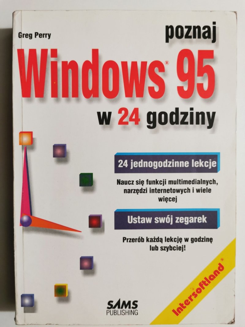 POZNAJ WINDOWS 95 W 24 GODZINY - Greg Perry