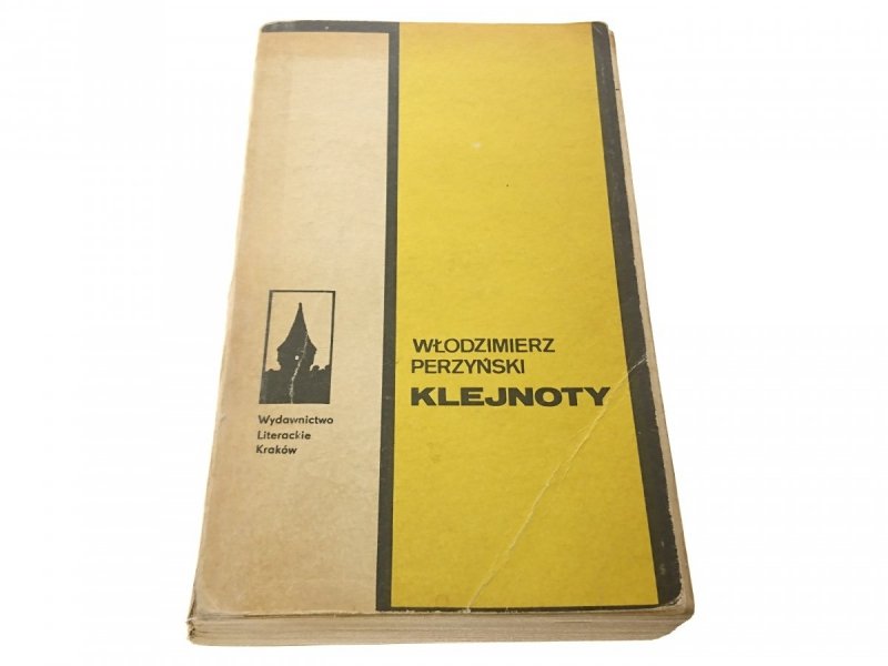 KLEJNOTY - Włodzimierz Perzyński 1976