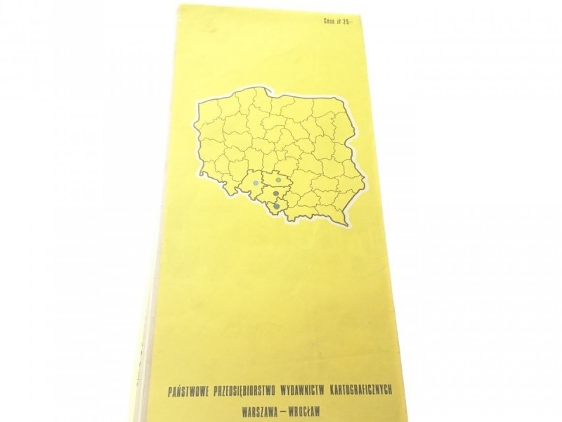 WOJEWÓDZTWA BIELSKIE CZĘSTOCHOWSKIE...1982