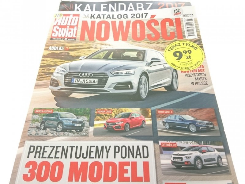 AUTO ŚWIAT 3/16 GRUDZIEŃ 2016-LUTY 2017