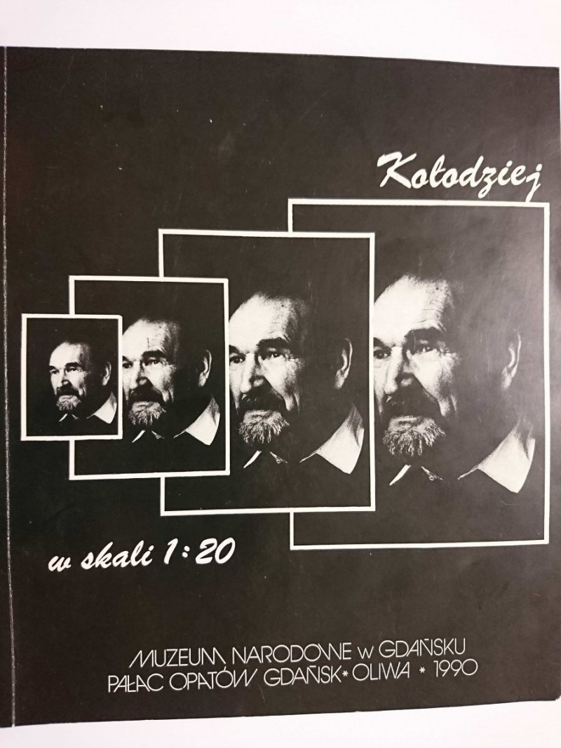 KOŁODZIEJ W SKALI 1:20 KATALOG